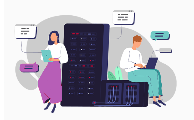 Endpoint detection and response solution